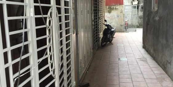 CẦN BÁN CĂN NHÀ KHU VỰC GIÁP NHỊ - HOÀNG MAI - NHÀ MỚI ,ĐẦY ĐỦ TRƯỜNG CHỢ