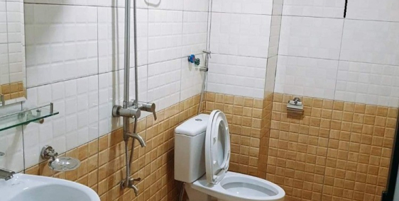 Bán nhà Đại Từ, Hoàng Mai, 60m2 4T, mới, ở luôn, 4.2 tỷ.