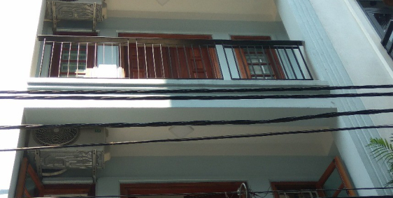 Bán nhà phân lô, ô tô Hồ Đến Lừ, 50m, 5 tầng, giá nhỉnh 4 tỷ, L/hệ: 0852.870.092