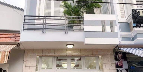 Bán nhà 1T1L nằm trên đường Nguyễn Cửu Phú có SHR 72m2 1,8 tỉ