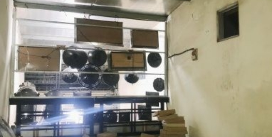 BÁN NHÀ TRONG CHỢ BÀ LÁT, SANG LẠI KINH DOANH BÁCH HÓA, 1 TRỆT 1 GÁC LỬNG, DT 42