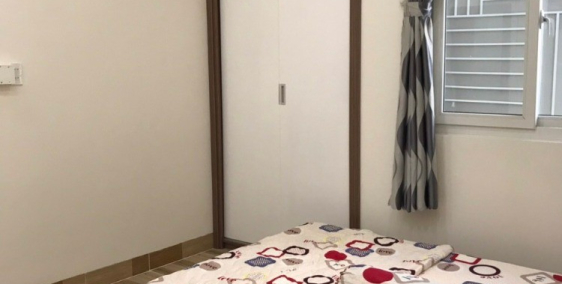 Bán Nhà Lầu Mới Xây Gần Chợ Hưng Long, Tặng Full Nội Thất, SHR