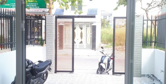 **Chính chủ bán nhà mới xây 1T2L(5X20M).Bao công chứng giá 1,6 tỷ