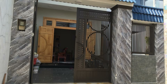 Chính chủ bán nhà cấp 4 HXH có SHR trên đường Nguyễn Cửu Phú giá 1,45 tỉ