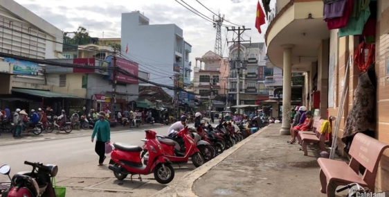 Cuối năm cần tiền sang lại gấp lô đất xã Tân Phú Trung