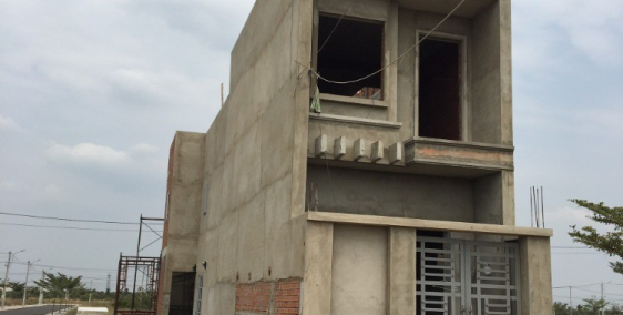 Bán Nhà Thô 1 Lầu, SHR, 95m2, 1 Tỷ 200 Triệu