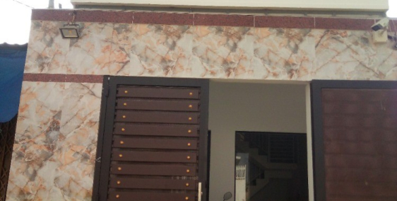 BÁN NHÀ ĐÓN TẾT TÂN PHÚ TRUNG, CỦ CHI 4X15, GIÁ 1,3 TỶ