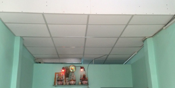 Bán Nhà 1 Lầu DT 4x12m, Giá 750tr, Đường 4m Phan Văn Đối Đối Diện Chợ Bà Điểm.