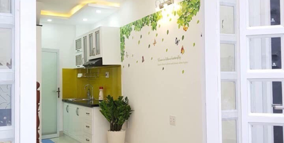 Nhà cấp 4 5x20 tại hóc môn,tphcm giá bán 800tr