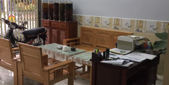 Bán gấp nhà MT Nguyễn Bình, Nhơn Đức, Nhà Bè. DT: 5x12m, 1 lầu