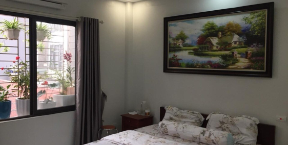 Bán nhà Ngọc Thụy - ĐẸP ngõ 295 chỉ 3.7tỷ, 59m2x4T, oto đỗ cửa