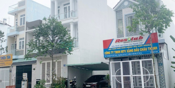 Nhà khu dân cư Hồng Phát Quận Ninh Kiều, thành phố Cần Thơ