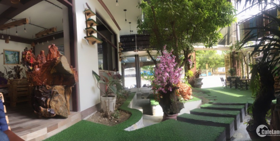 Bán nhà mặt phố trung tâm thành phố PR-TC, Gần biển 8 tỷ/ 200.3m2