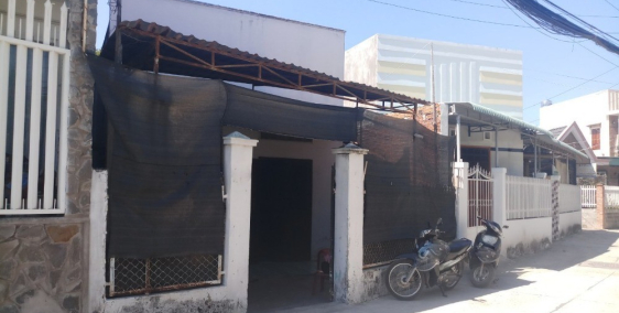 Bán 147m2 đất tặng nhà phú thủy phan thiết