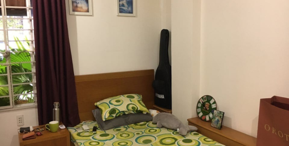 Bán gấp nhà Cống Quỳnh ,Quận 1,HXH tránh, 4 tầng ,giá chỉ 3,85 tỷ