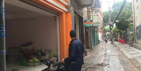 Bán nhà 4 tầng đường Phạm Ngũ Lão, SD 178m2 3pn, mới xây mới.