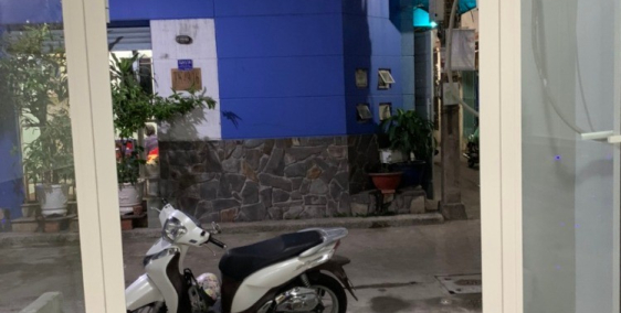 Bán nhà Mới Nguyễn Cư Trinh Quận 1, 4 tầng, 60m2, Giá 8.5 tỷ.