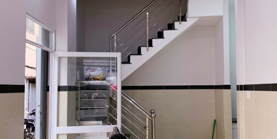 MẶT TIỀN - HXT PHÍA SAU - đường 3/2 Quận 11 - 30m2 - 7.9 tỷ