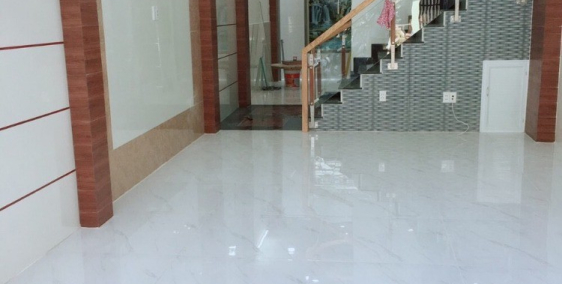 Nhà mới đẹp Hàn Hải Nguyên, P1, Q11, 56,8m2, 6,8 tỷ vào ở liền