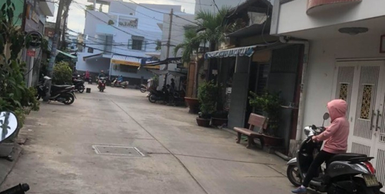 HXT 8M Lạc Long Quân 48m2 giá 4.98 tỷ Quận 11