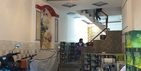 HXH - VỪA Ở VỪA KINH DOANH - Đội Cung Quận 11 - 30m2 - 4.1 tỷ