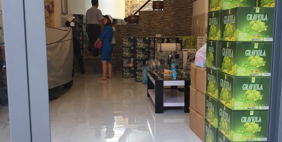 Xe hơi đậu trong nhà - KD - Hàn Hải Nguyên Quận 11 4.5x15m 6.9 tỷ