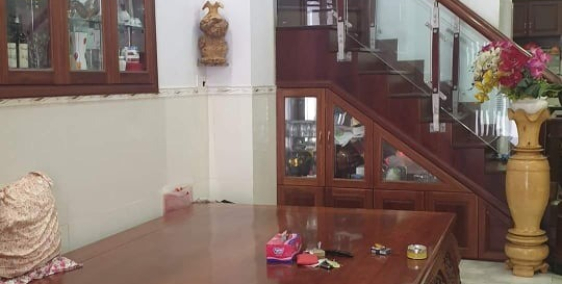 70m2- HXT Thông- Bình Thới 70/50 Quận 11 - 4.8 tỷ