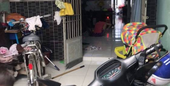 Cần bán nhà gấp quận 12 đường Nguyễn Văn Quá ĐHT 19