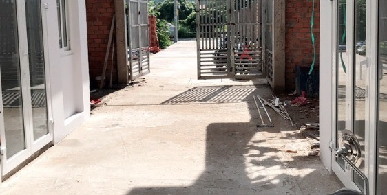 Bán nhà TL15 , quạn 12 , nhà đất thổ cư , 1T , 1L , đường ott , giá 1,3ty