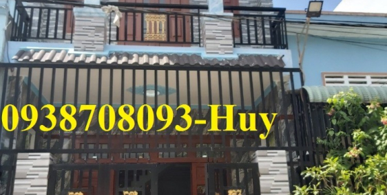 1,8 tỷ, bán nhà Sổ Hồng Riêng ở Đông Hưng Thuận, Quận 12.