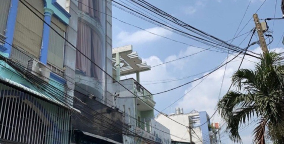 Bán nhà mặt phố, shophouse quận Quận 12 - TP Hồ Chí Minh giá 5 Tỷ