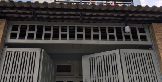 nhà bán 80m2 ngay trường học cấp 2,Tân Thới nhất,q12 giá 1 tỷ 450 triệu