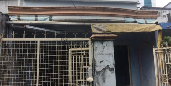 Nhà nát giá rẻ cuối năm ở phường Bình An, Quận 2. SHR và có thể XDTD