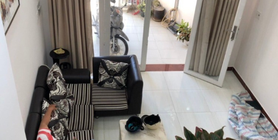 Bán nhà Mới Trần Hưng Đạo khu cán bộ ngang 5m ở ngay Giá độc quyền 6.2 tỷ.