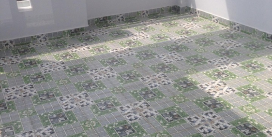 NHÀ MỚI 4 TẦNG - Hậu Giang Quận 6 - dt 50m2 - giá 3.8tỷ.