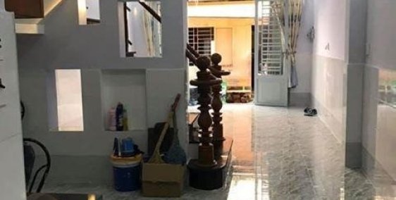 Bán gấp nhà đường Lý Chiêu Hoàng, đối diện nhà hàng Đại Hỷ. 89m2 - 4,45 tỷ