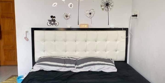 ÔTÔ vào nhà  thoải mái 8x12 - Hậu Giang Quận 6 ngay CC Him Lam