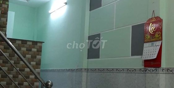 CHÍNH CHỦ BÁN NHÀ 318/20 LƯU HỮU PHƯỚC, P15, Q8