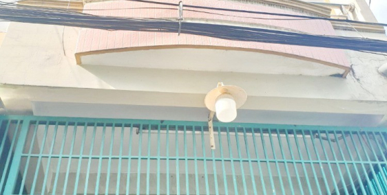 Bán nhà 2 lầu hẻm 128 đường Nguyễn Chế Nghĩa Phường 12 Quận 8 - 0949410410 Hòa