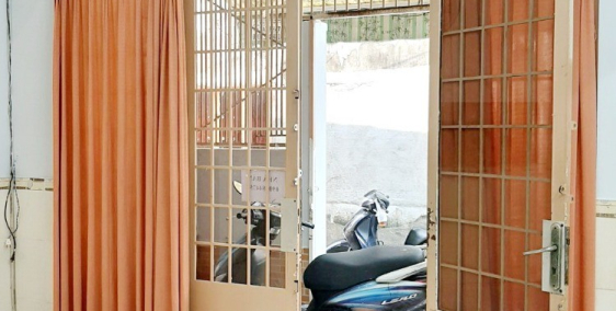 Bán nhà 1 lầu hẻm 35 đường Cao Lỗ Phường 4 Quận 8 - DT: 6x10m - 0932819472 Hiếu