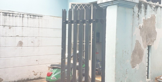 Bán nhà cấp 4 hẻm 290C đường Dương Bá Trạc Phường 1 Quận 8