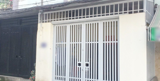 Bán nhà mặt tiền hẻm xe hơi 141 đường Tám Danh Phường 4 Quận 8, DT: 4x20m