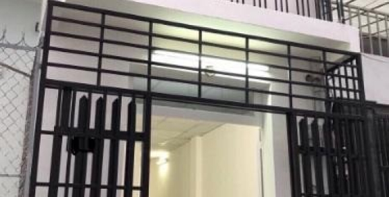 Căn sổ hồng mặt tiền Đường số 61 1 trệt 1 lầu 52m2 Quận 9 Phước Long B