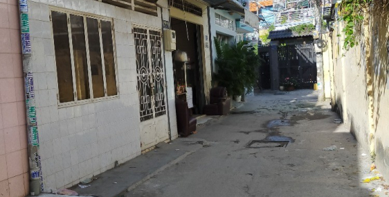 Nhà đẹp HXH thông, 3.33 tỷ, đường Thống Nhất, Gò Vấp.