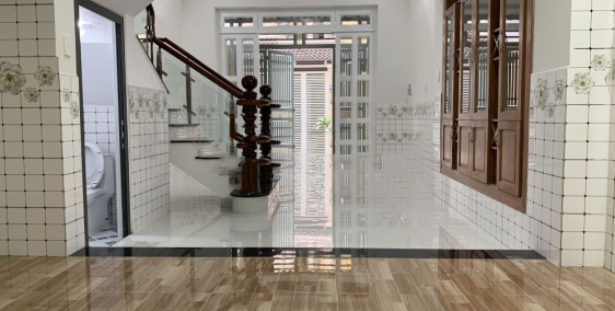 Nguyễn Thái Sơn Gò Vấp 3 PN – 4WC giá chỉ 4.9 tỷ