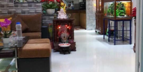 2 lầu Nguyễn Thái Sơn giá chỉ 4.8 tỷ. 0932 105 295