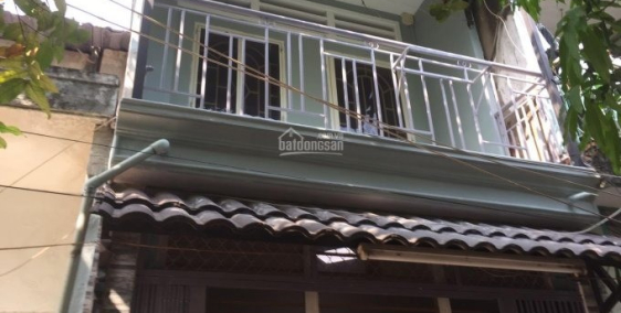 Nhà Gò Vấp đường Nguyễn Oanh, phường 17