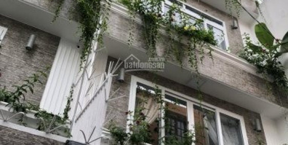 Bán nhà mới xây hẻm PCC Nguyễn Thị Tạc DT 4.4x10m, trệt + lửng + 2 lầu + ST 6 tỷ