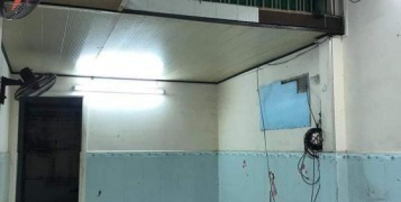 Bán nhà MT Đường số 9 Gò Vấp 42m2 xây dựng tự do không quy hoạch