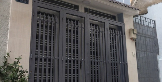 Nhà 80m2 nút Phạm văn đồng, hẻm 6m, Sổ chính chủ, Khu cao cấp 4.0, gần BV 175